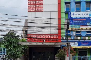 Dijual Ruko di Jalan Raya Inspeksi Kalimalang, Jakarta Timur