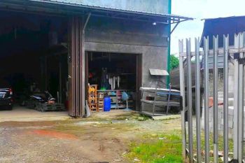 Ruko Parung Bogor Murah Type 432/250 Dekat Ciplaz Ramayana