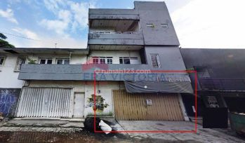 Ruang Usaha 1 Lantai Sutoyo Lokasi Tengah Kota