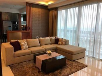 Nice Unit in Kemang Mansion Apartment with Cozy Interior Near To AIS Jakarta
