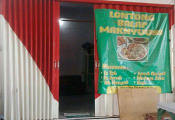 Ruko 2 Lantai Strategis