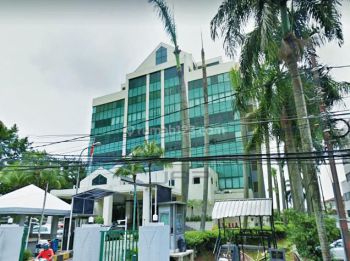 Sewa Kantor Gedung Ventura Luas 155 M2 Bare Tb Simatupang