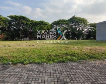 Dijual Kavling Graha Family Blok Depan