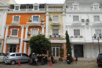 Dijual Cepat Ruko di Komplek Ruko Exclusive Golf Penjaringan