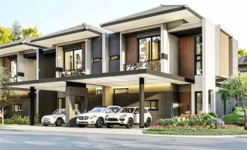 Grand Wisata Water Terrace II Flawless Living Tipe Lagoon 143