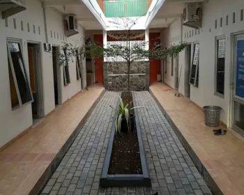 investasi kos kosan Rumah kost strategis 2 km kampus IPB Bogor