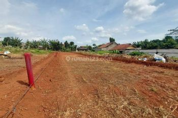 Harga Spesial Tanah Area Ciledug Mulai 1 Man, Include SHM Perunit