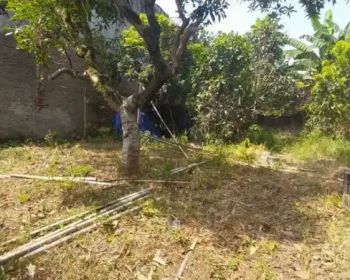 Dijual murah tanah komersial sangat strategis Jarang Ada di Antapani