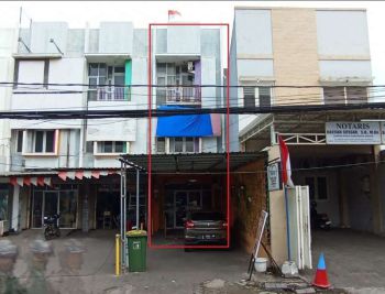 Jual Ruko Veteran Kebomas Gresik