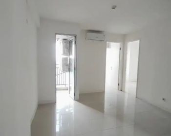 Sewa Apartemen Bassura City 3 BR kosongan free IPL