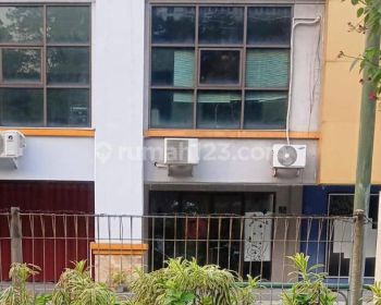 kan Ruko Plaza Segi 8