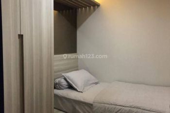 Disewakan Menteng Park Apartemen 2 BR Midle Floor Emerald Tower Fully Furnished