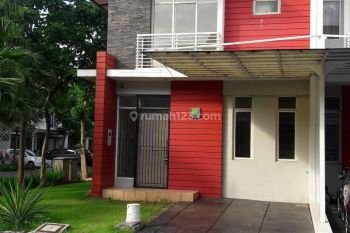 Rumah Hook Cluster Amerika Uk 11x15 Dgn 3 Ac di Green Lake City