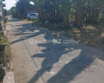 Dijual Tanah Lokasi Strategis di Pleret Bantul Yogyakarta