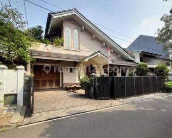 For Sale Rumah Pondok Indah Baru Direnovasi, Jakarta Selatan