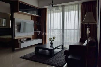 Disewakan Ekslusif Apartemen St. Moritz New Royal 2 BR