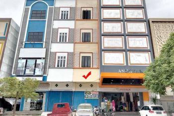 Disewa Ruko Cocok Kantor Showroom Juanda Pontianak Kota