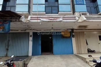 DIJUAL RUKO TAMAN CIBODAS TANGERANG