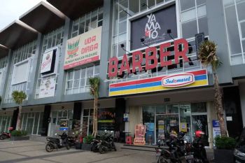 Disewakan Ruko Dengan Basement