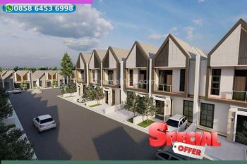 Strategis Rumah Modern Di Rancaekek Bandung Dkt Pintu Tol 30H3