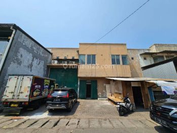 Dijual Gudang Mutiara Kosambi