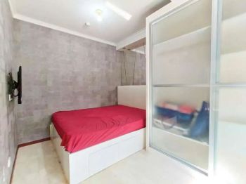 Disewakan tipe 2br apt royal mediterania garden residence