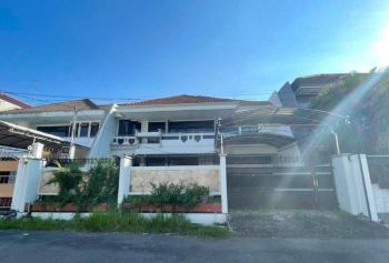 Rumah Murah Di Simpang Darmo Permai Utara, Row 3 Mobil, Strategis