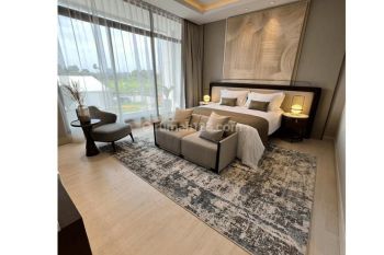 Berkelas Hunian Eksclusif di Gading Serpong Cluster