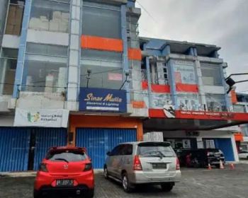 Disewakan Ruko Luas 300m Tiga Lantai di Depok Sleman Yogyakarta