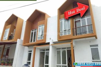 Cozy Cluster Cityview Di Sindanglaya Bandung Dkt Antapani 26H11