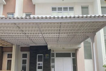 SEWA RUMAH MURAH 8x15  Unfurnished Bagus