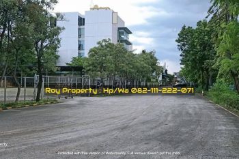 TERLENGKAP Dijual Tanah di Cakung Cilincing 5.8 Ha Jakarta Utara ADA GUDANG DAN