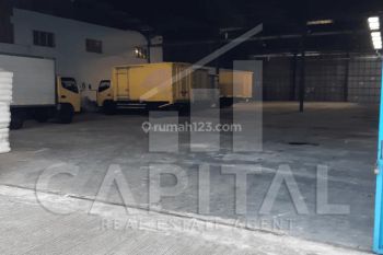 Disewakan Gudang Strategis Dicijerah, Bandung
