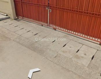 Gudang Siap Pakai di Kapuk Kamal