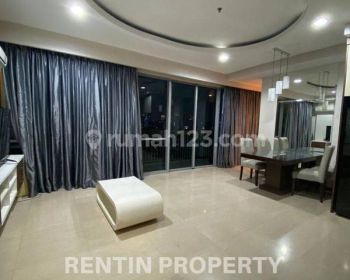 Sewa Apartemen Kemang Mansion 1 Bedroom Lantai Sedang Furnished