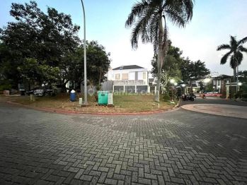 Kavling Hook Luas 286 Mtr di Delatinos Bsd City, Tangerang