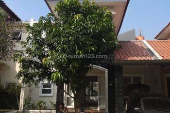 Rumah siap huni dalam cluster di sektor 9 bintaro