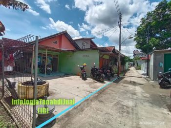 Tanah Bagus untuk Kost Area Bandara Adisucipto Yogyakarta