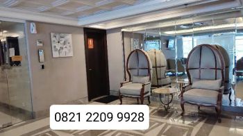 apartemen the mansion type 1 kmr, free wifi