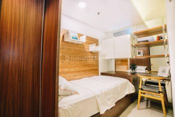 Sewa Apartemen Premium 2 BR Fully Furnished Dekat Bsd City