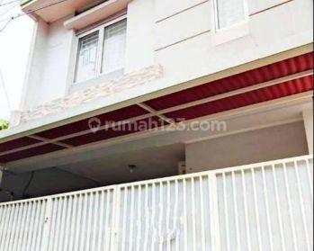 rumah bagus siap huni di tanjung duren(TD101)