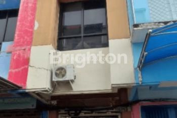 RUKO SIAP PAKAI DI KLAMPIS JAYA DENGAN LEBAR 11