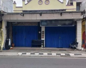 Dijual cepat ruko pinggir jalan Godean dekat kampus UNISA