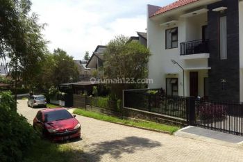 Tanah Murah Dalam Komplek Asri Dago Bandung