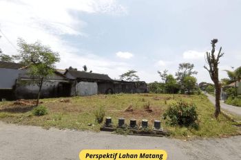 Tanah Strategis Dekat Pasar Cibinong. 2 Jutaan, SHM. Angsur 12X