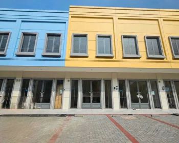 Sewa Cepat Ruko Maggiore Gading Serpong 2 Lantai Free Wifi IPKL 2 AC