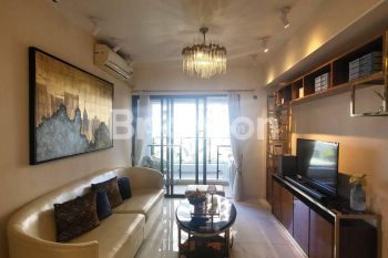 SKY HOUSE APARTEMEN 3 BR