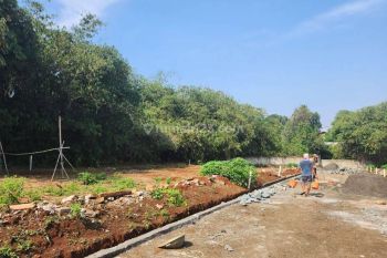 Kapling Siap Bangun Belakang Imigrasi Gdc Siap Akad Notaris