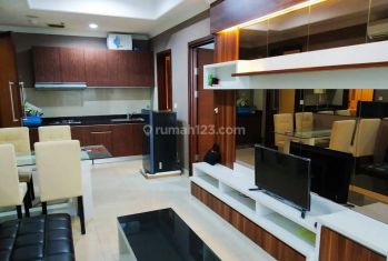 Apartement Kuningan City Denpasar Residence 1 BR Furnished