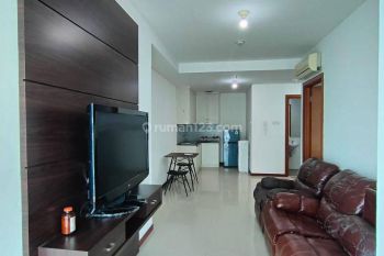 2 Bedroom Sewa Tahunan, Unfurniture, Condominium Green Bay.